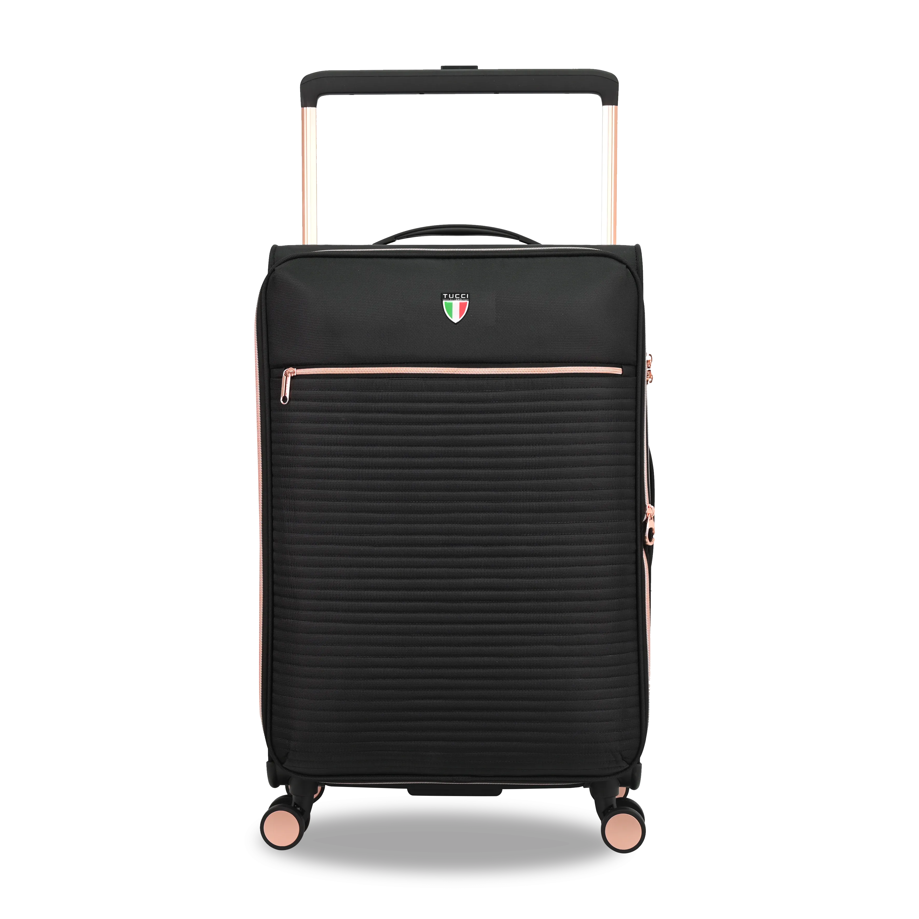 Tucci Wide Handle Esperta Carry- On