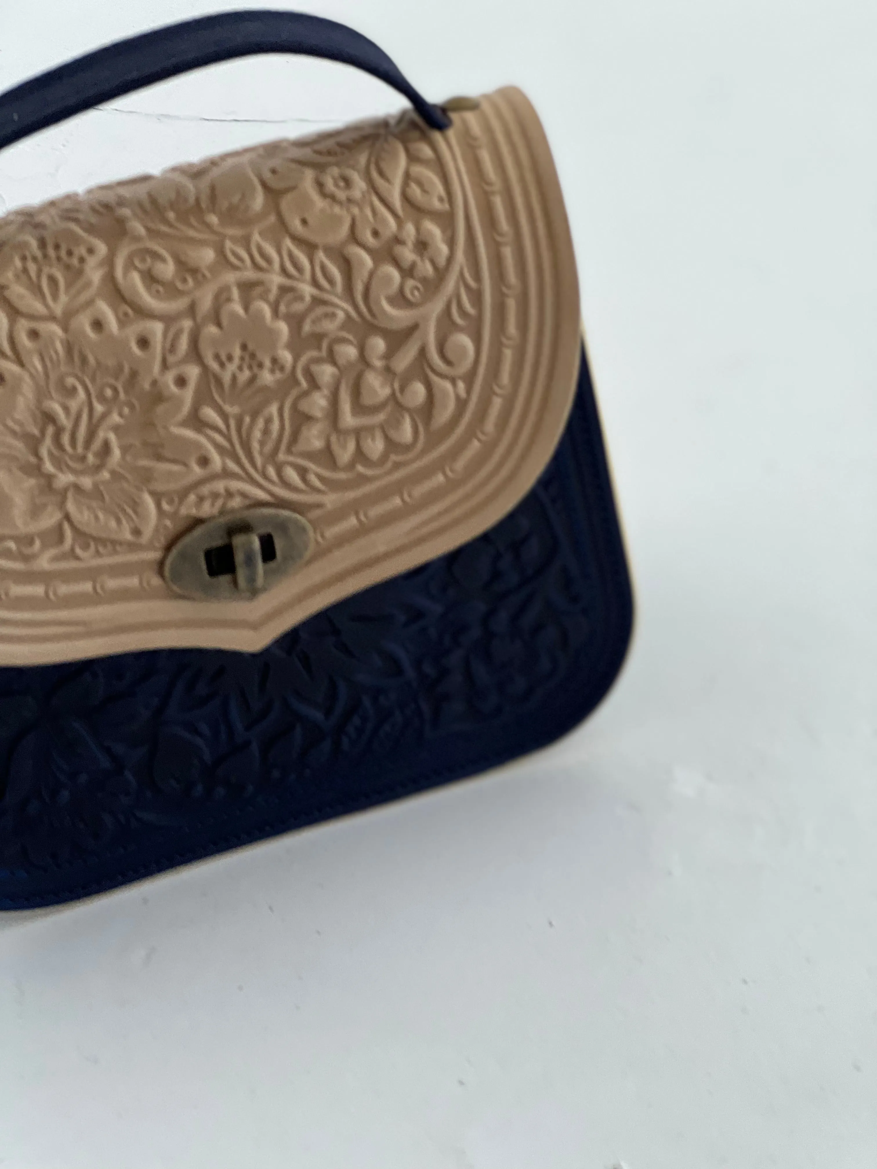 Unique Leather bag, Real Genuine Leather Purse, Leather Crossbody Bag, Gift, Shoulder Handbag