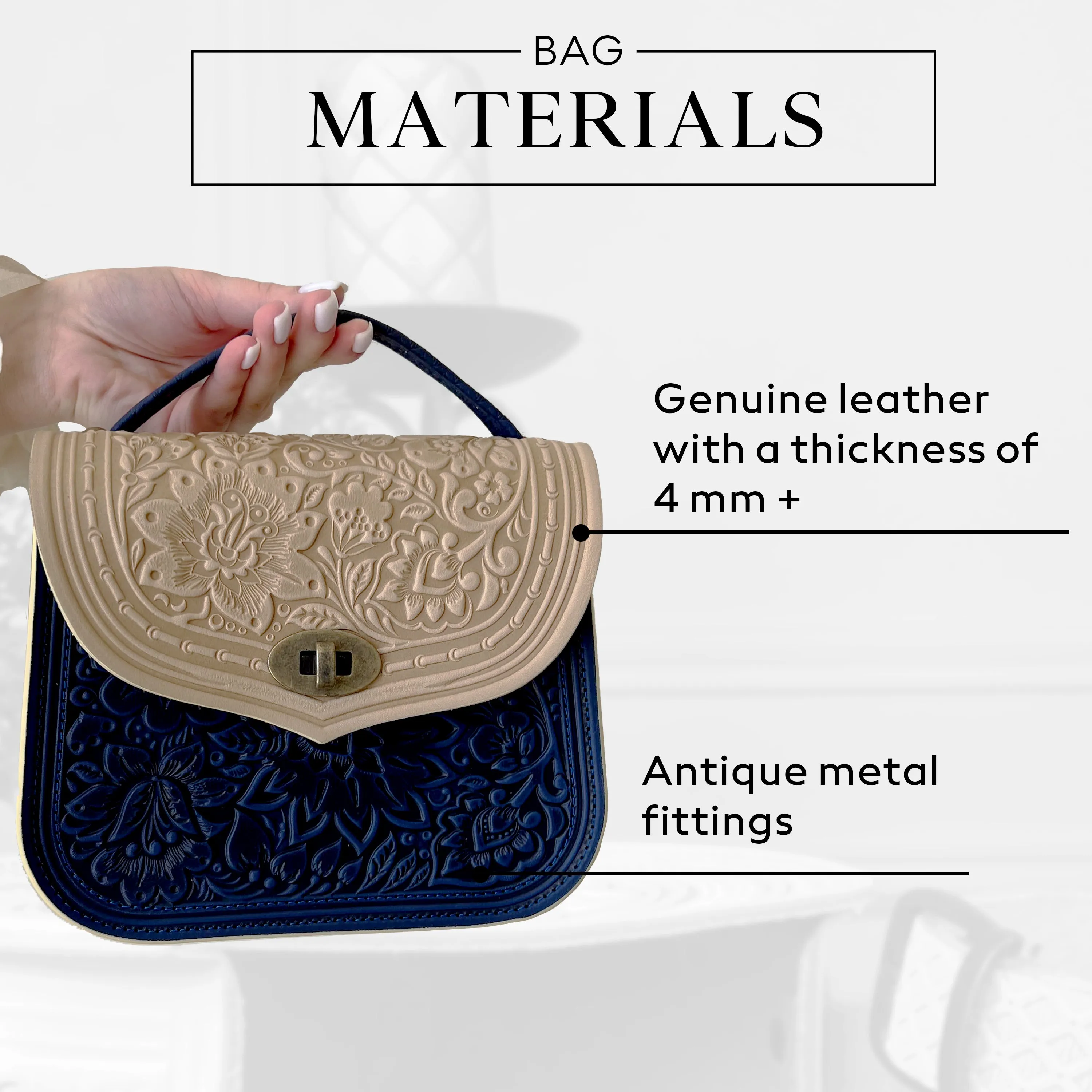 Unique Leather bag, Real Genuine Leather Purse, Leather Crossbody Bag, Gift, Shoulder Handbag