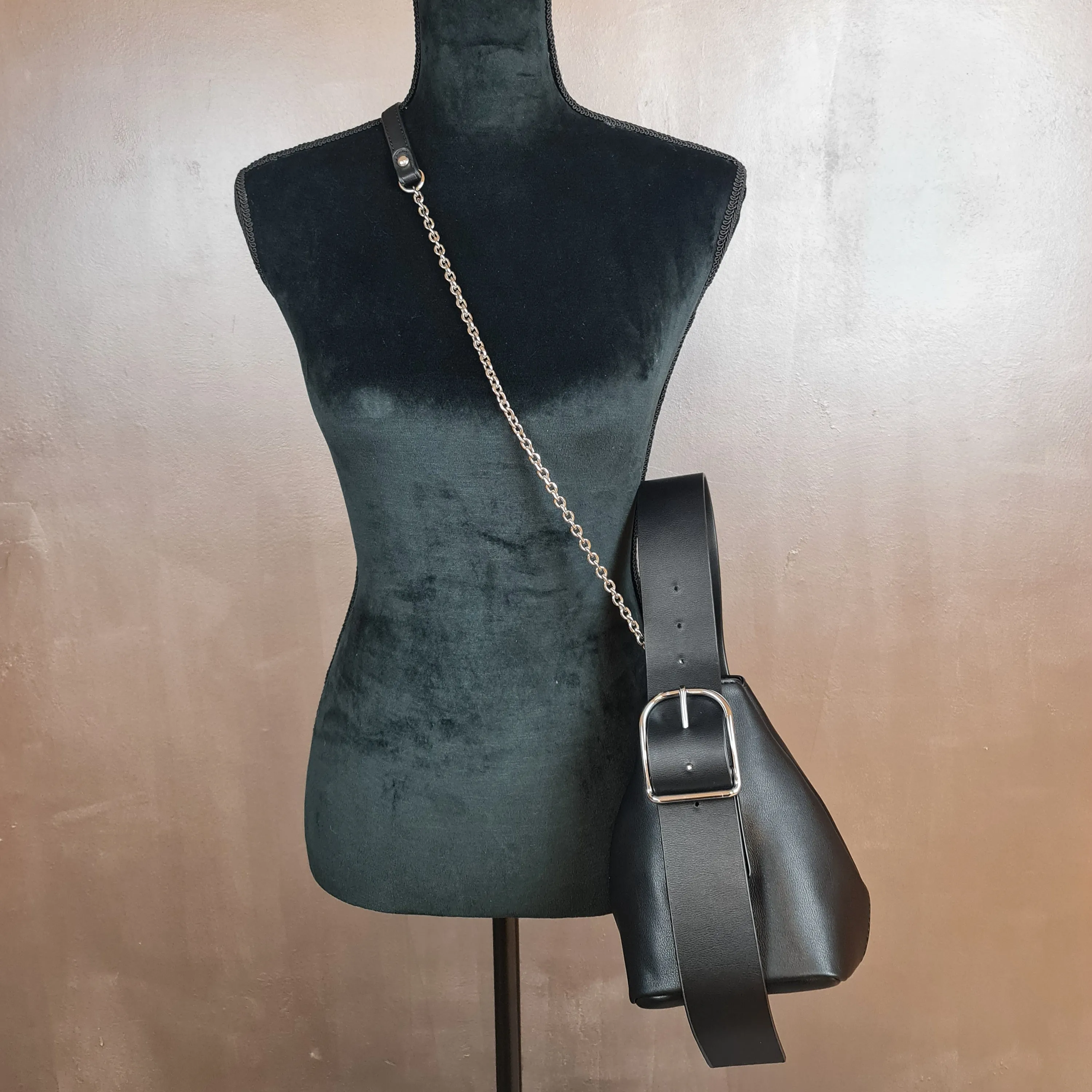 Urban Meets Urban Trendy Mini Bag