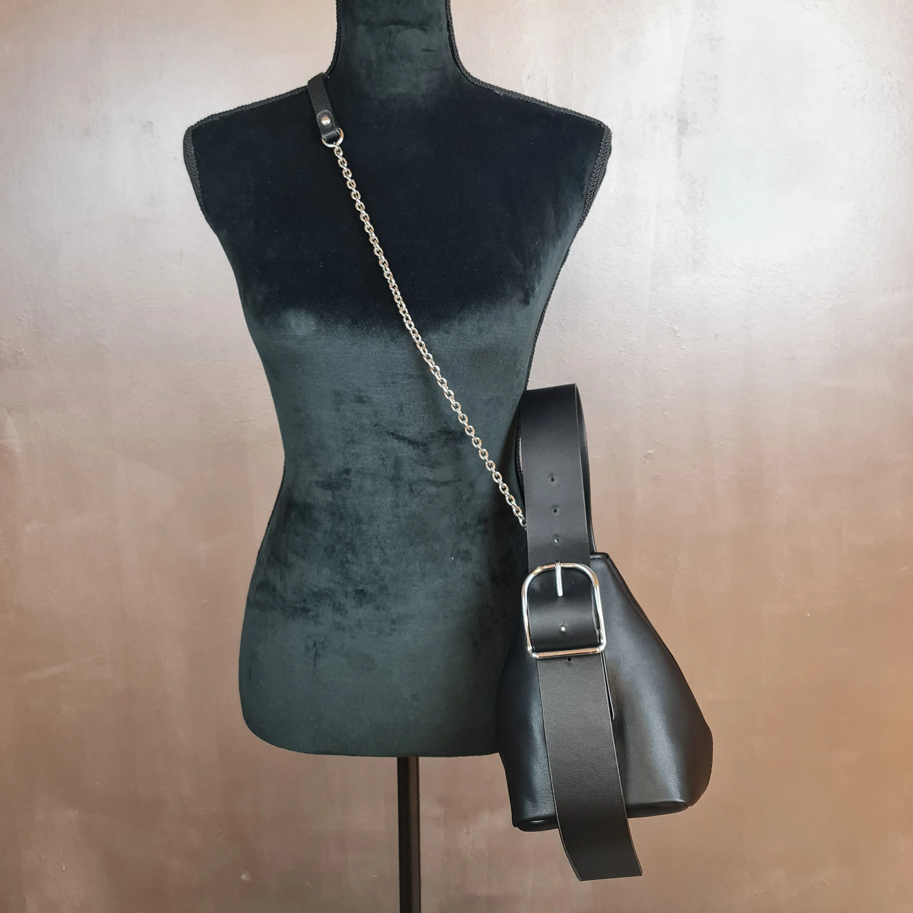 Urban Meets Urban Trendy Mini Bag
