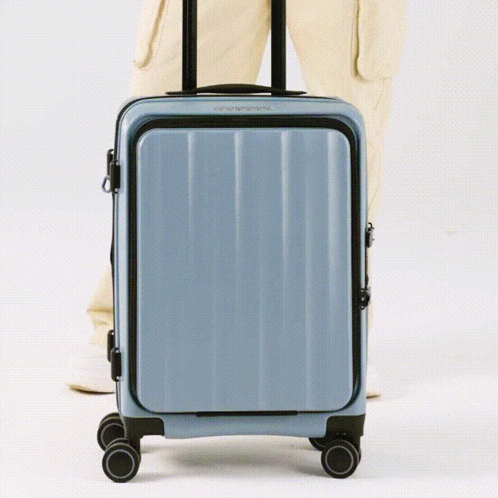 Verage® Greenwich 20" Carry-on Hardside Expandable Spinner Luggage