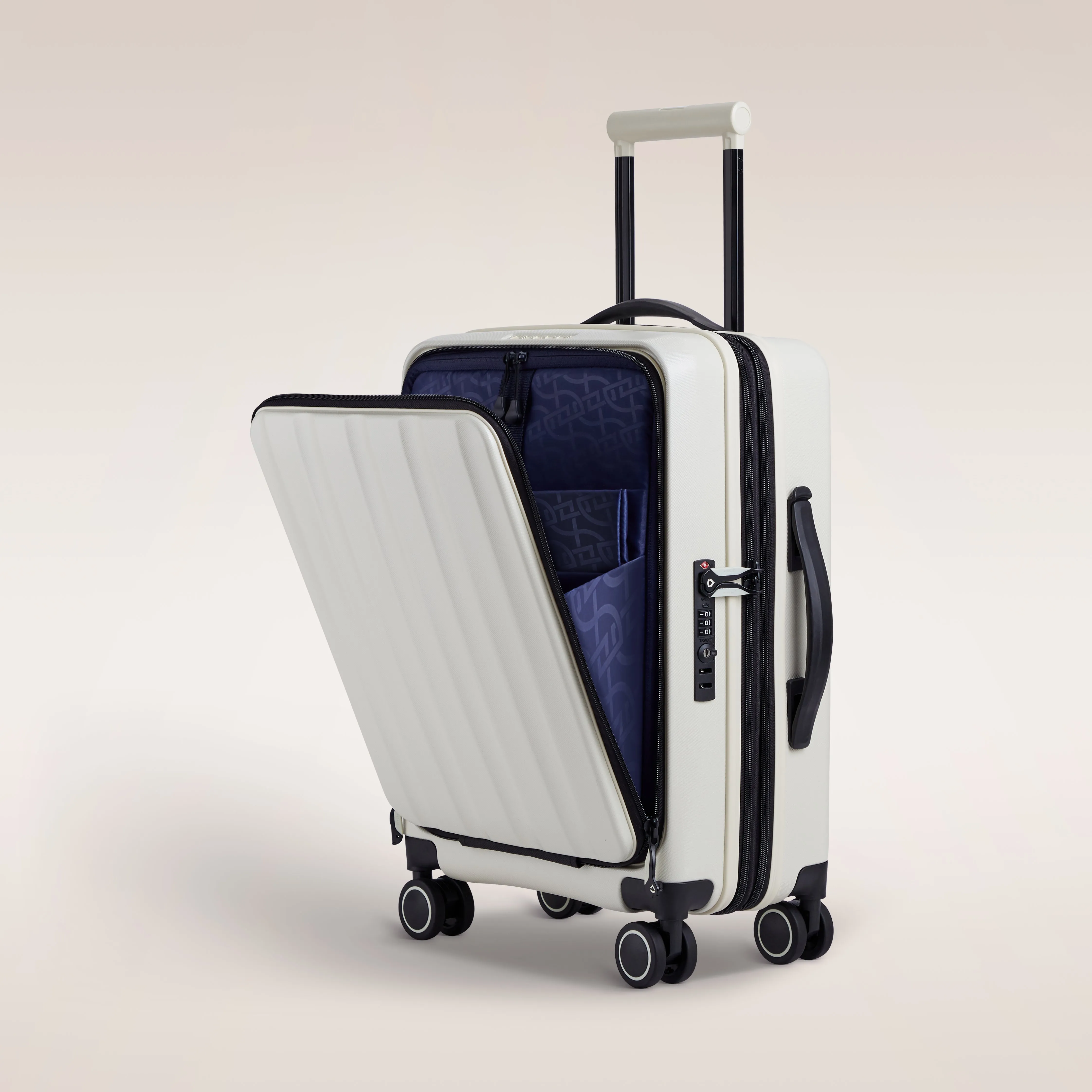 Verage® Greenwich 20" Carry-on Hardside Expandable Spinner Luggage