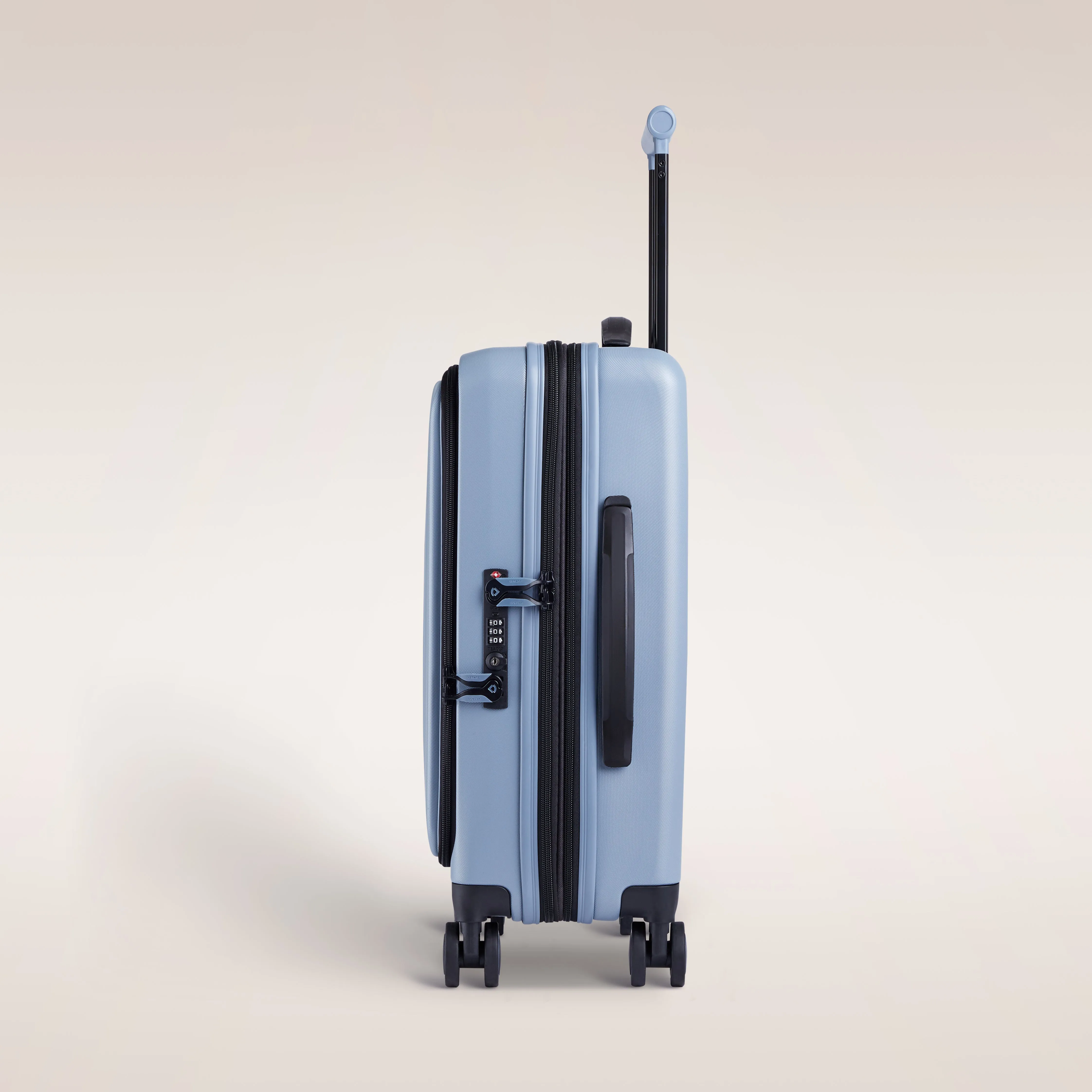 Verage® Greenwich 20" Carry-on Hardside Expandable Spinner Luggage