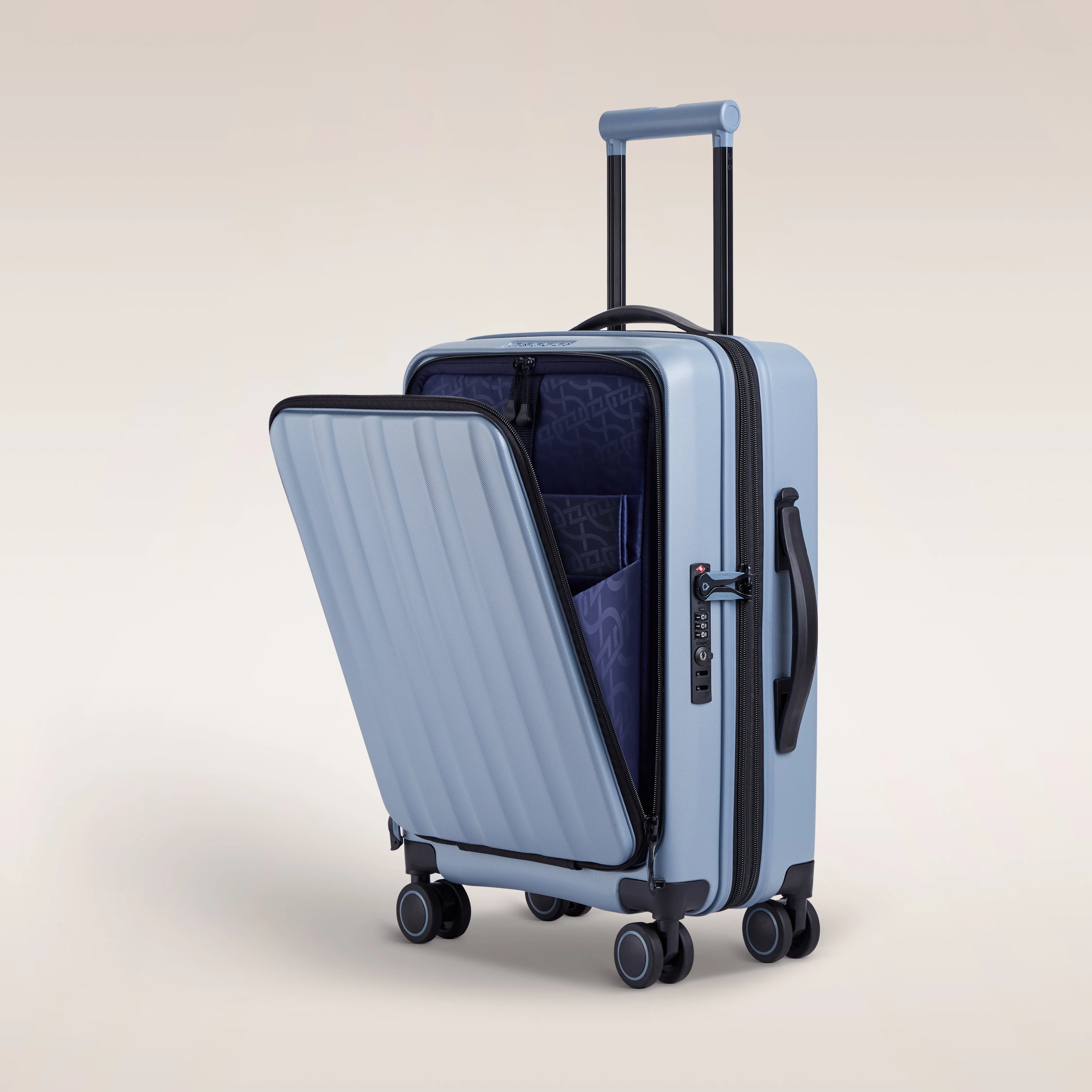 Verage® Greenwich 20" Carry-on Hardside Expandable Spinner Luggage