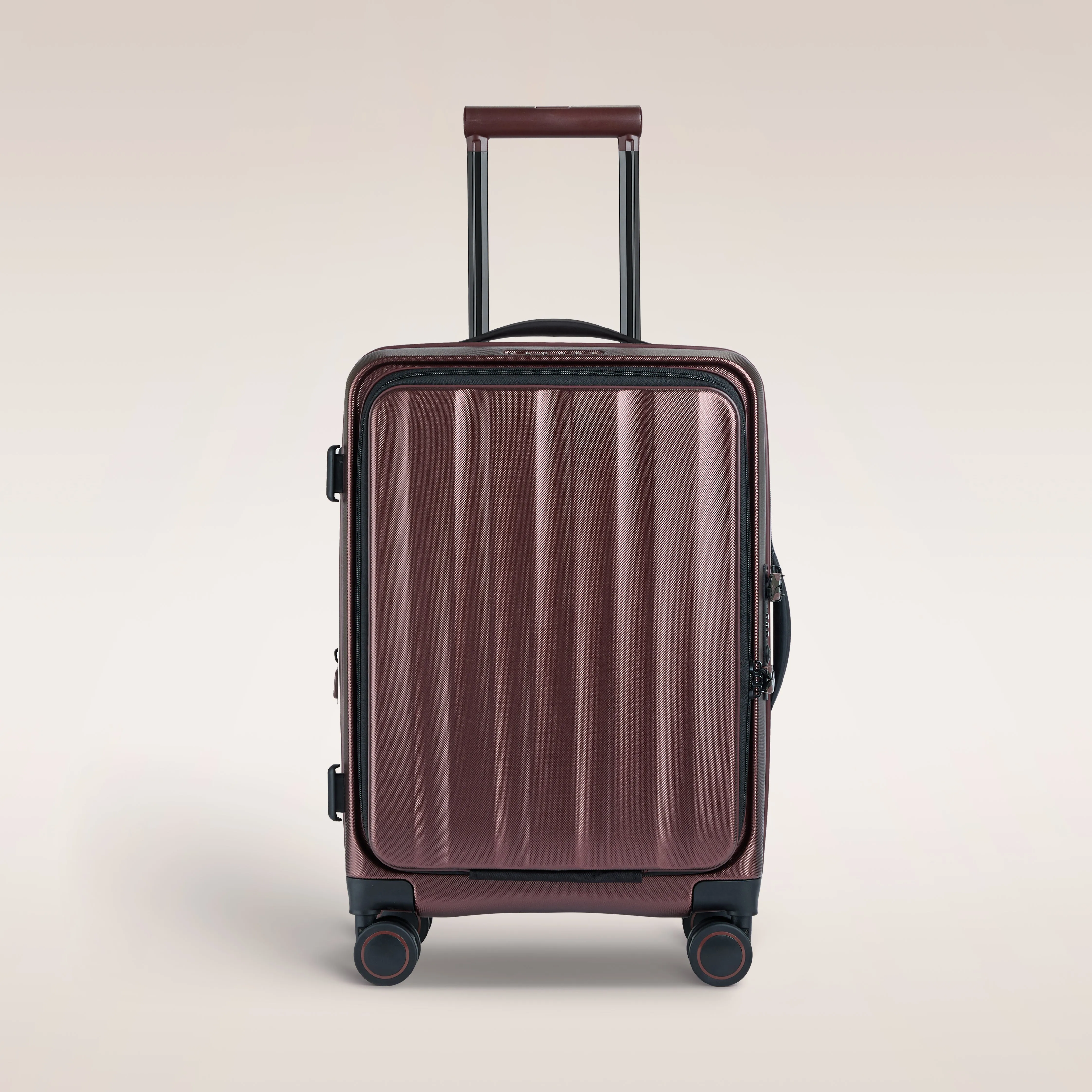 Verage® Greenwich 20" Carry-on Hardside Expandable Spinner Luggage