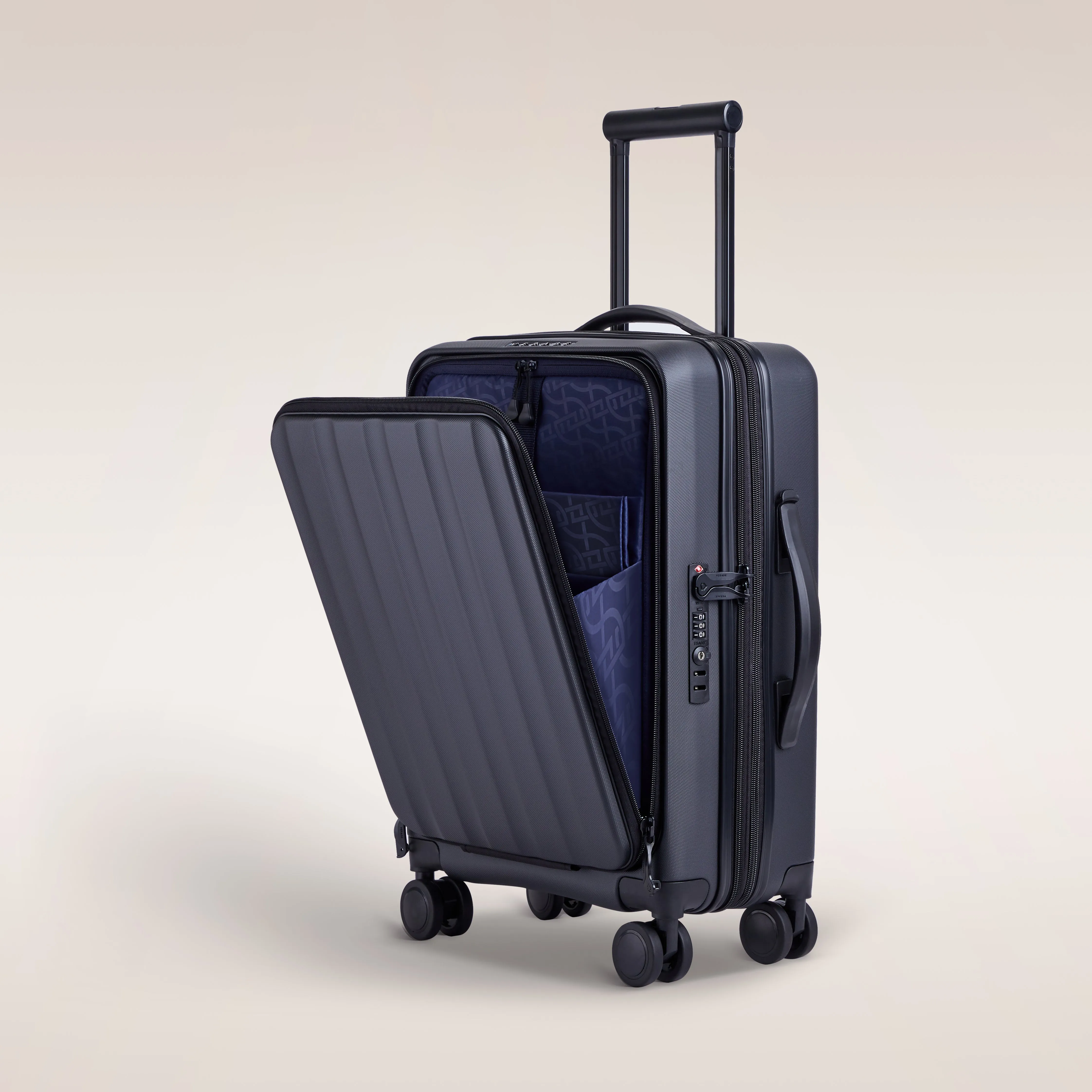 Verage® Greenwich 20" Carry-on Hardside Expandable Spinner Luggage