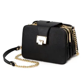 Women Shoulder Bag Chain Strap Flap Designer Handbags Clutch Bag