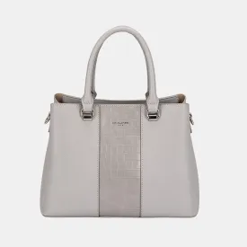 Women's David Jones PU Leather Handbag